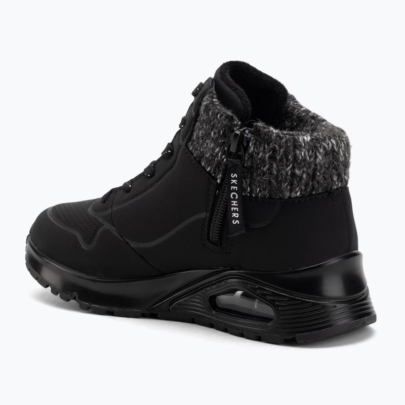 Dětské boty SKECHERS Uno Gen1 Darling Daze black 3
