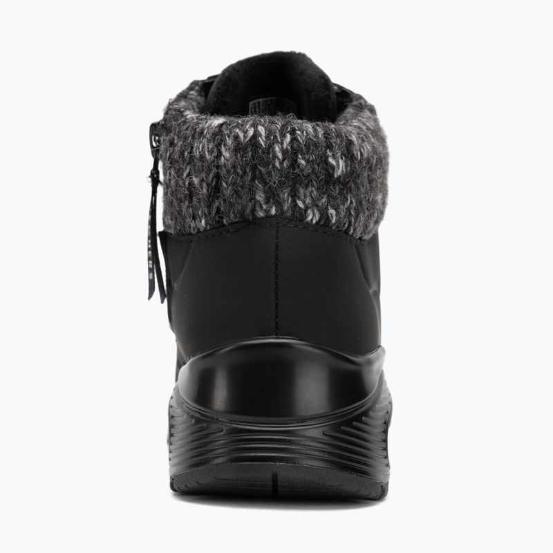 Dětské boty SKECHERS Uno Gen1 Darling Daze black 6