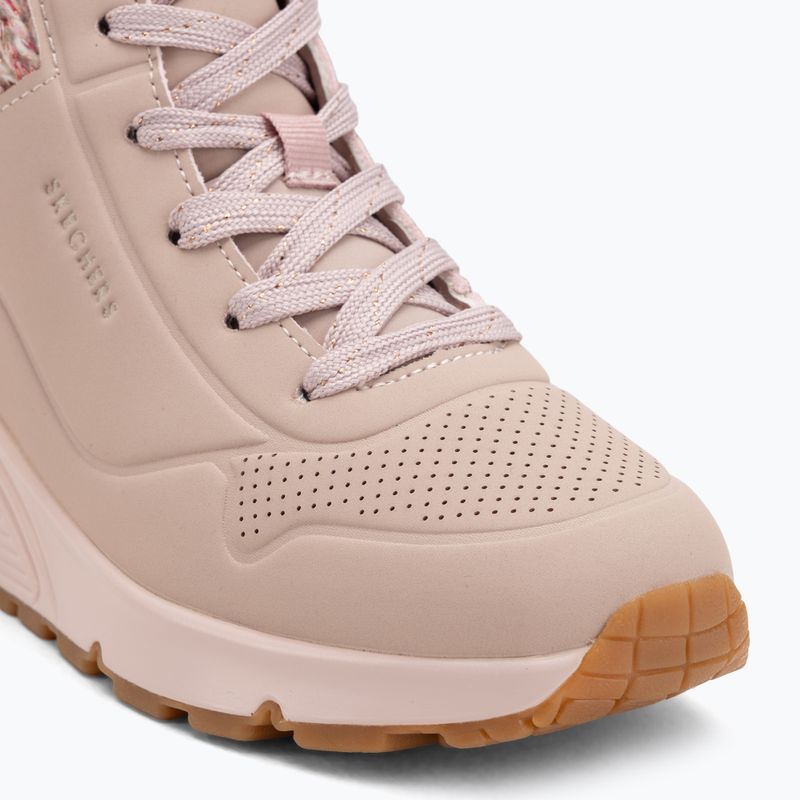 Dětské boty SKECHERS Uno Gen1 Darling Daze blush pink 7