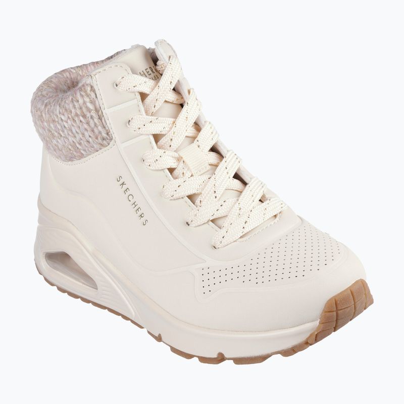 Dětské boty SKECHERS Uno Gen1 Darling Daze natural 8