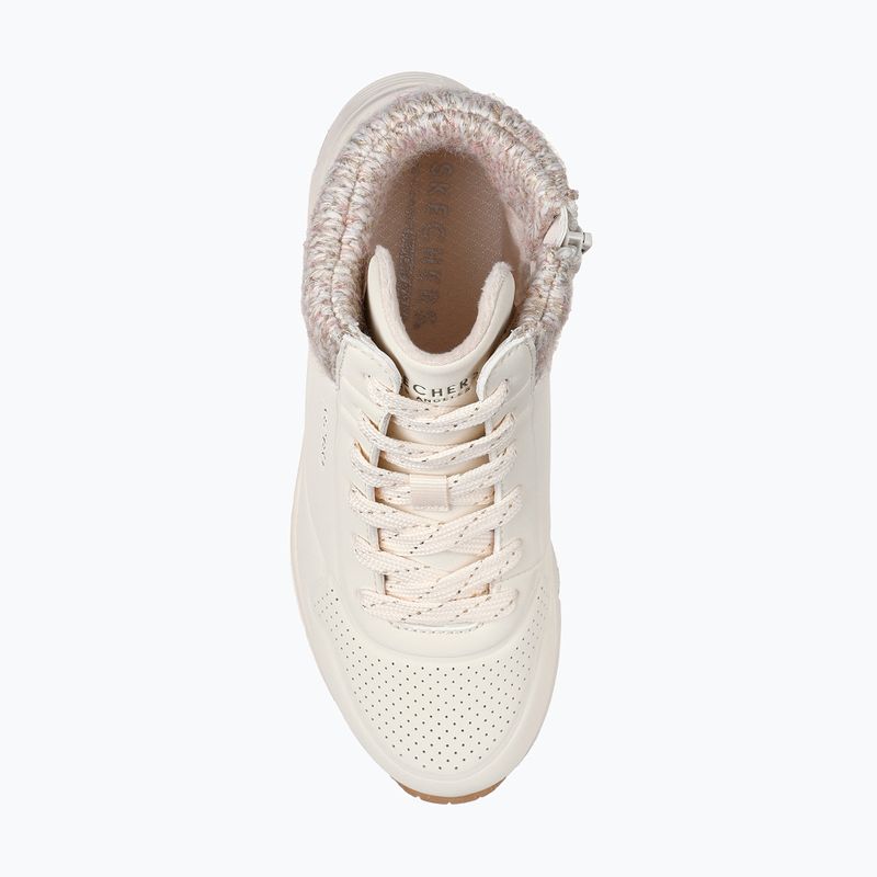 Dětské boty SKECHERS Uno Gen1 Darling Daze natural 12