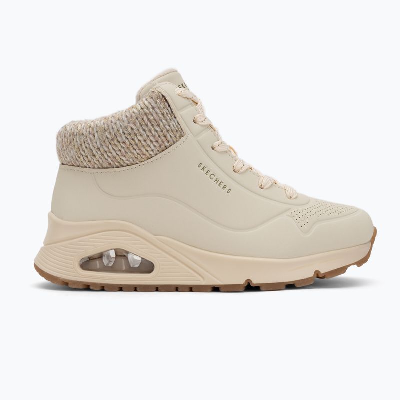 Dětské boty SKECHERS Uno Gen1 Darling Daze natural 2