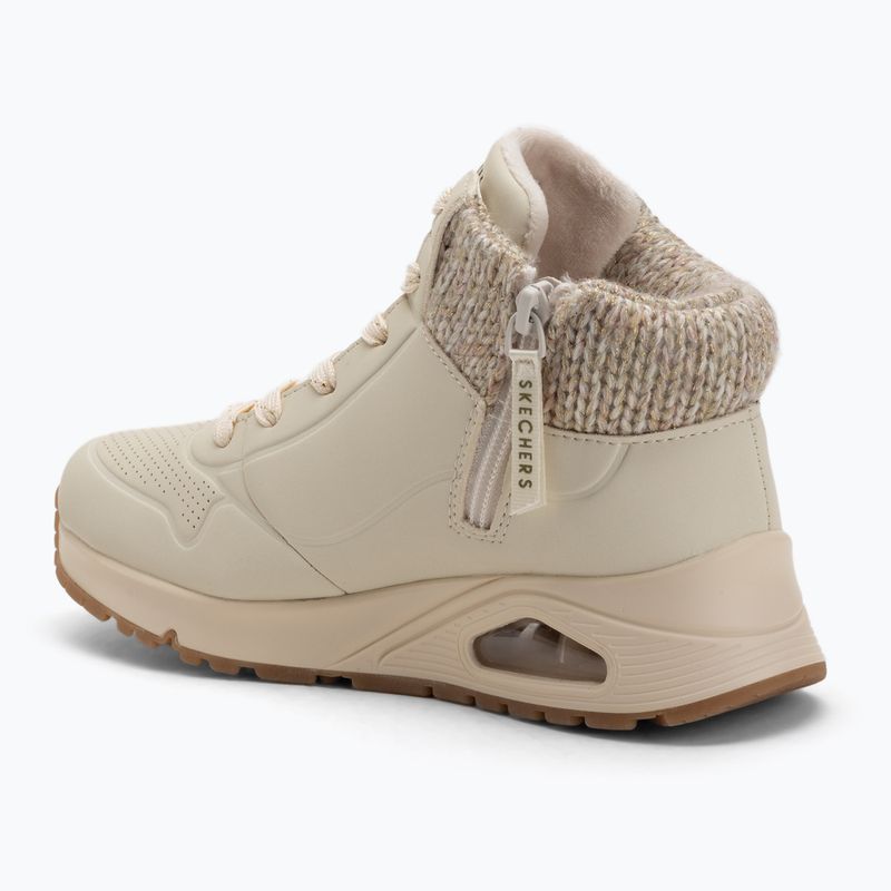 Dětské boty SKECHERS Uno Gen1 Darling Daze natural 3