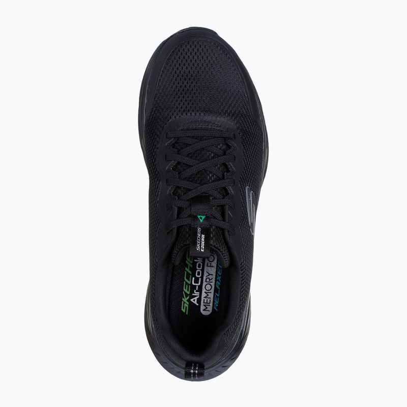 Pánské boty SKECHERS Edgeride Rekze black 5