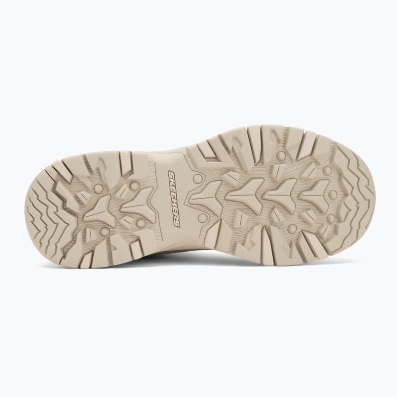 Dámské boty Skechers Trego Snow Worries natural 4