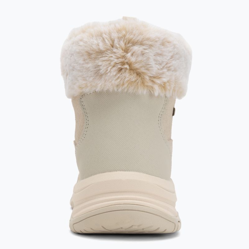 Dámské boty Skechers Trego Snow Worries natural 6