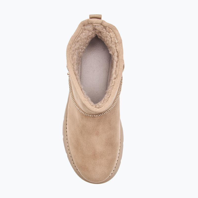 Dámské boty  SKECHERS Keepsakes Lite taupe 5