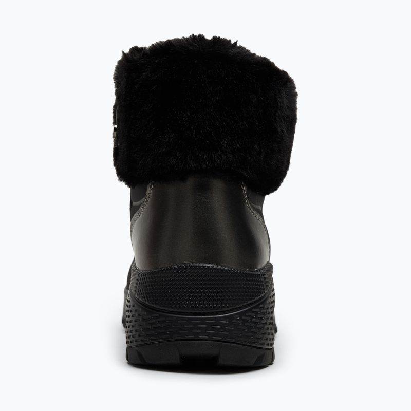 Dámské boty  SKECHERS Uno Rugged Fall Shimmer black/metallic 6