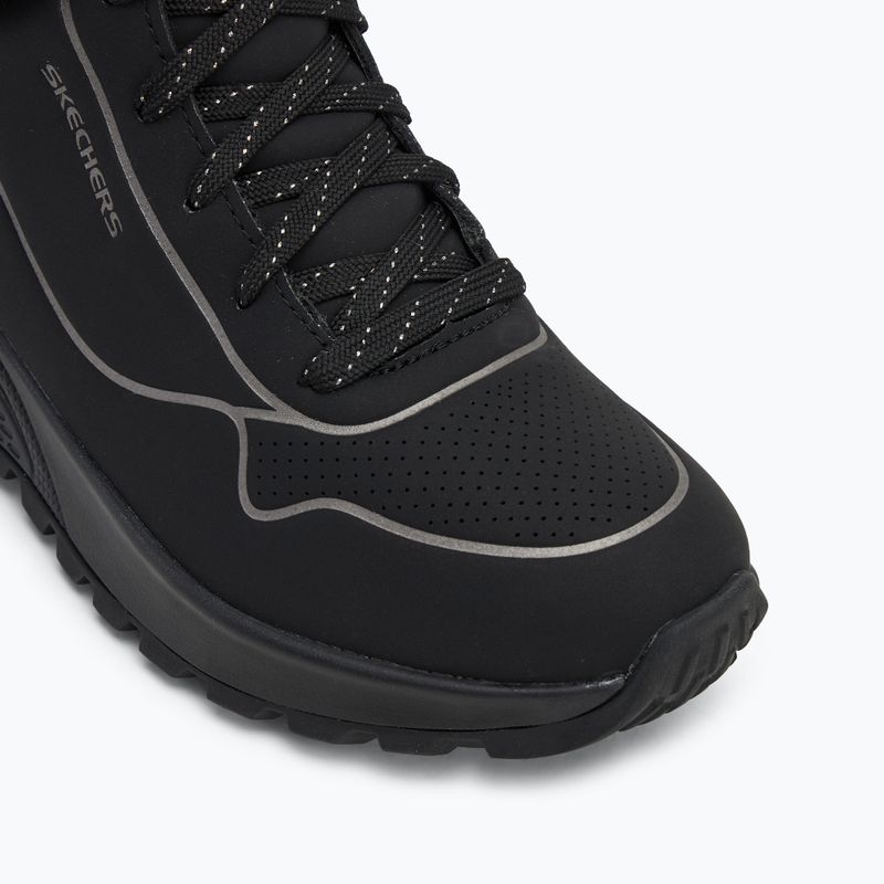Dámské boty  SKECHERS Uno Rugged Fall Shimmer black/metallic 7