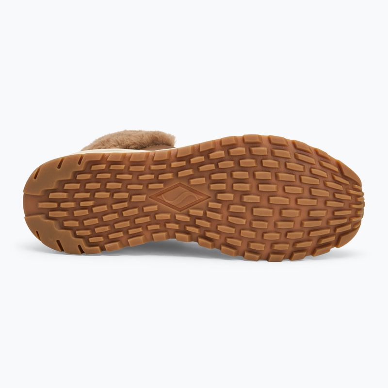 Dámské boty  SKECHERS Uno Rugged Fall Shimmer taupe/metallic 4