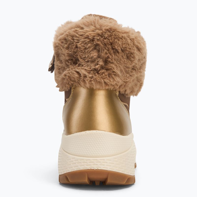 Dámské boty  SKECHERS Uno Rugged Fall Shimmer taupe/metallic 6