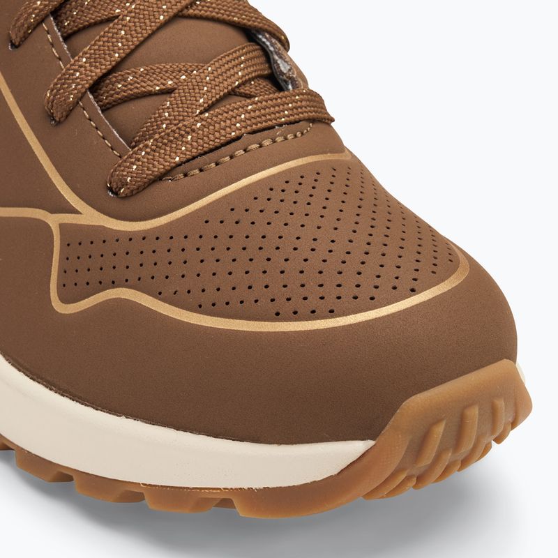 Dámské boty  SKECHERS Uno Rugged Fall Shimmer taupe/metallic 7