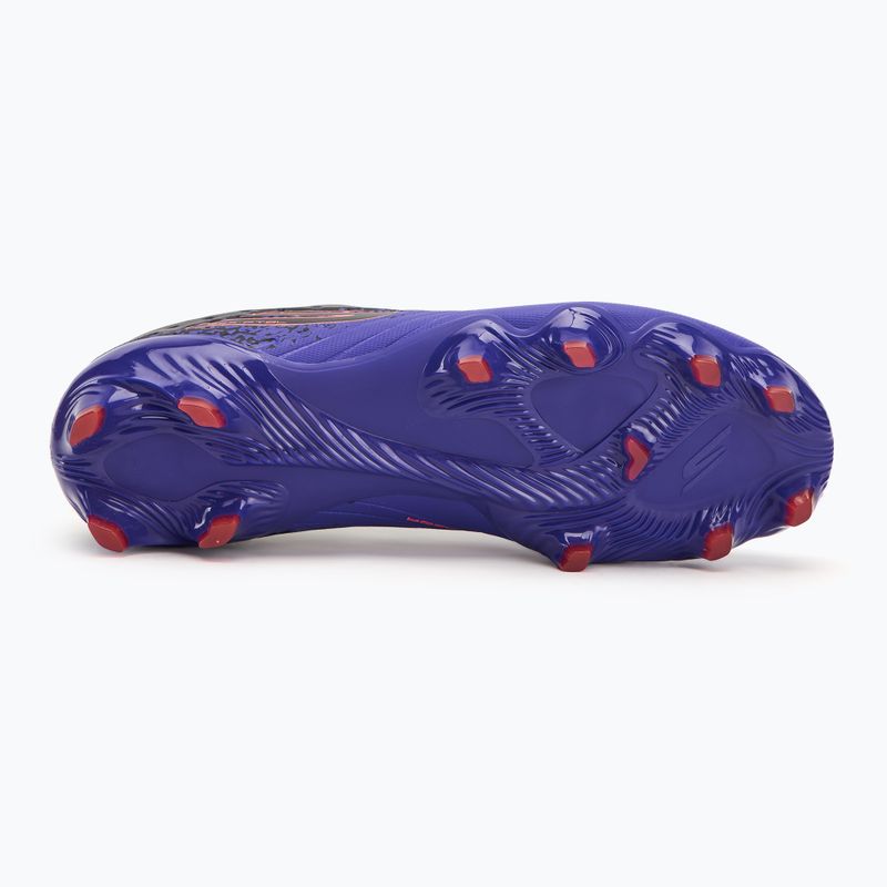 Pánské kopačky Skechers Razor Academy Gold 1.5 FG purple 4