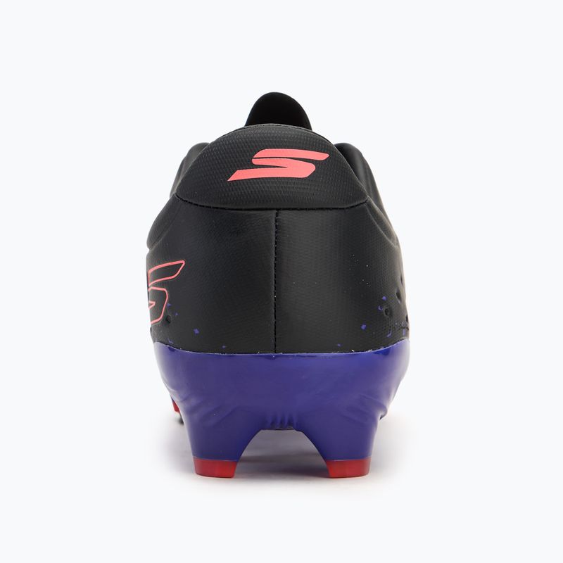 Pánské kopačky Skechers Razor Academy Gold 1.5 FG purple 6