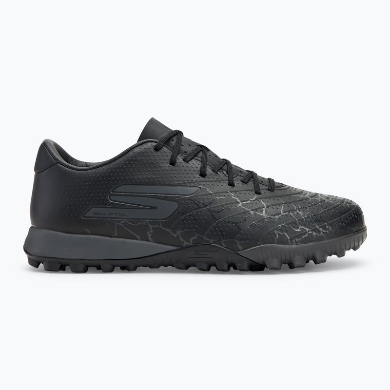Pánské kopačky Skechers SKX Academy Gold 1.5 TF black/silver 2