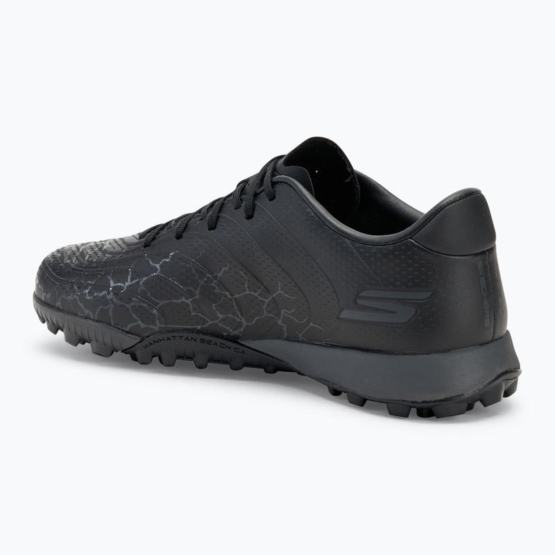 Pánské kopačky Skechers SKX Academy Gold 1.5 TF black/silver 3