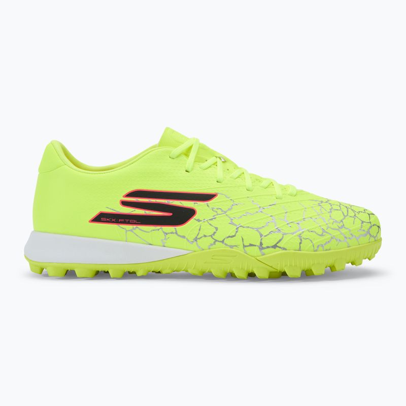 Pánské kopačky Skechers SKX Academy Gold 1.5 TF yellow/black 2