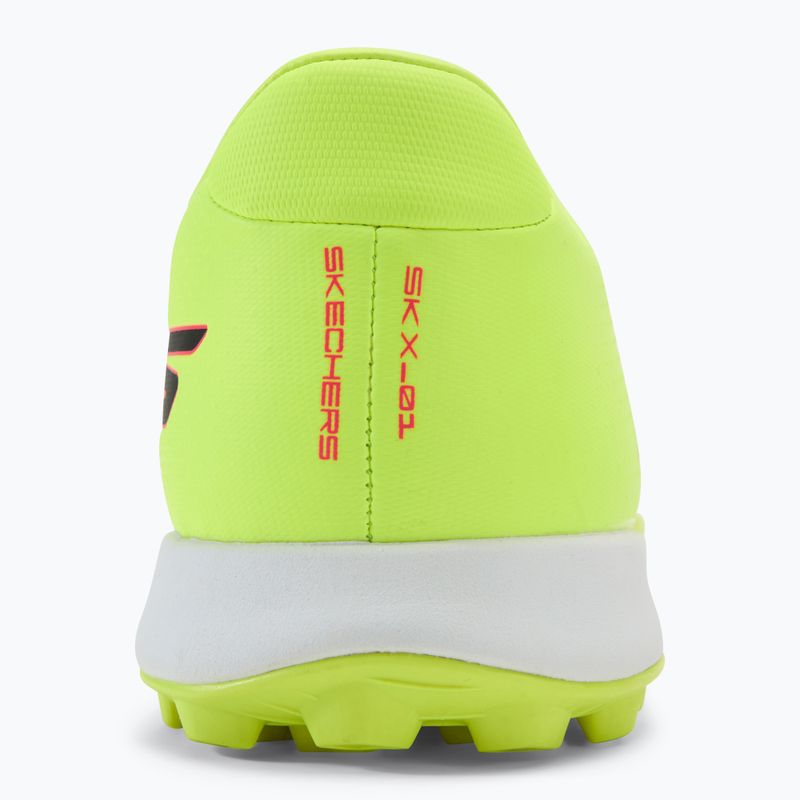 Pánské kopačky Skechers SKX Academy Gold 1.5 TF yellow/black 6