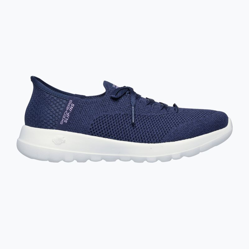 Dámské boty SKECHERS Go Walk Joy Abby navy 2