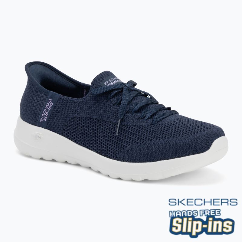 Dámské boty SKECHERS Go Walk Joy Abby navy