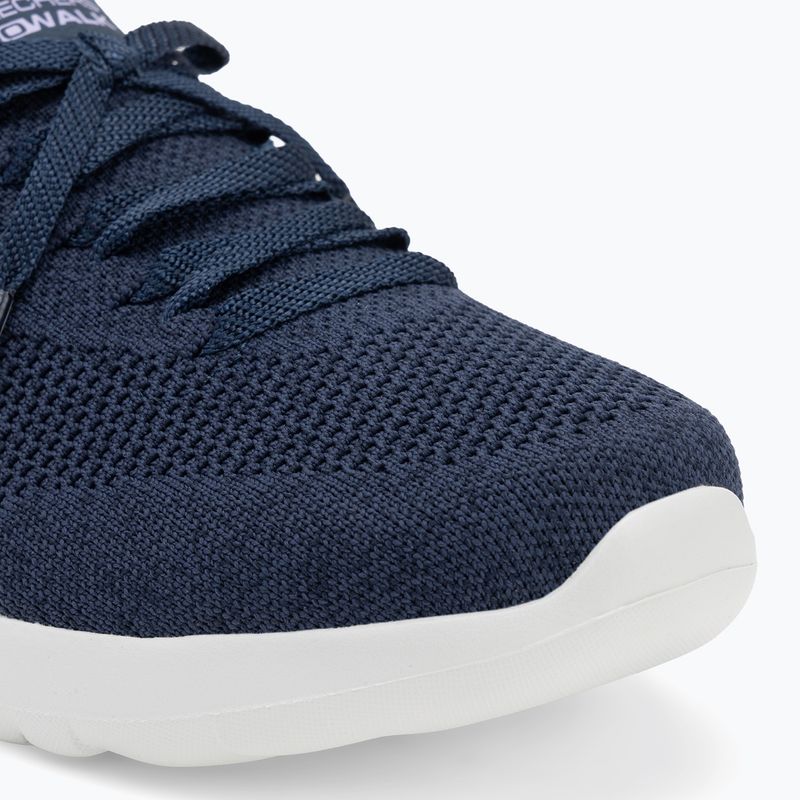 Dámské boty SKECHERS Go Walk Joy Abby navy 7