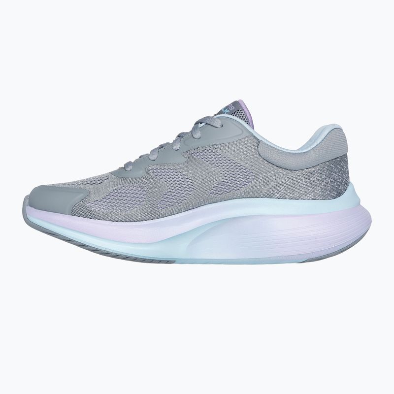 Dámské boty SKECHERS Go Walk Max Walker Vea gray/aqua 3