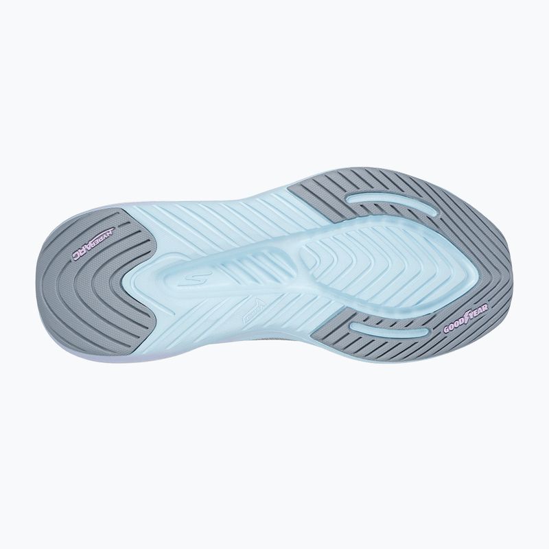 Dámské boty SKECHERS Go Walk Max Walker Vea gray/aqua 4