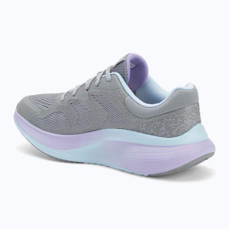 Dámské boty SKECHERS Go Walk Max Walker Vea gray/aqua 3