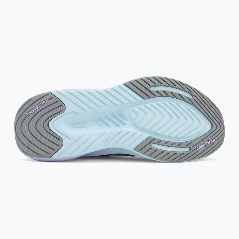 Dámské boty SKECHERS Go Walk Max Walker Vea gray/aqua 4