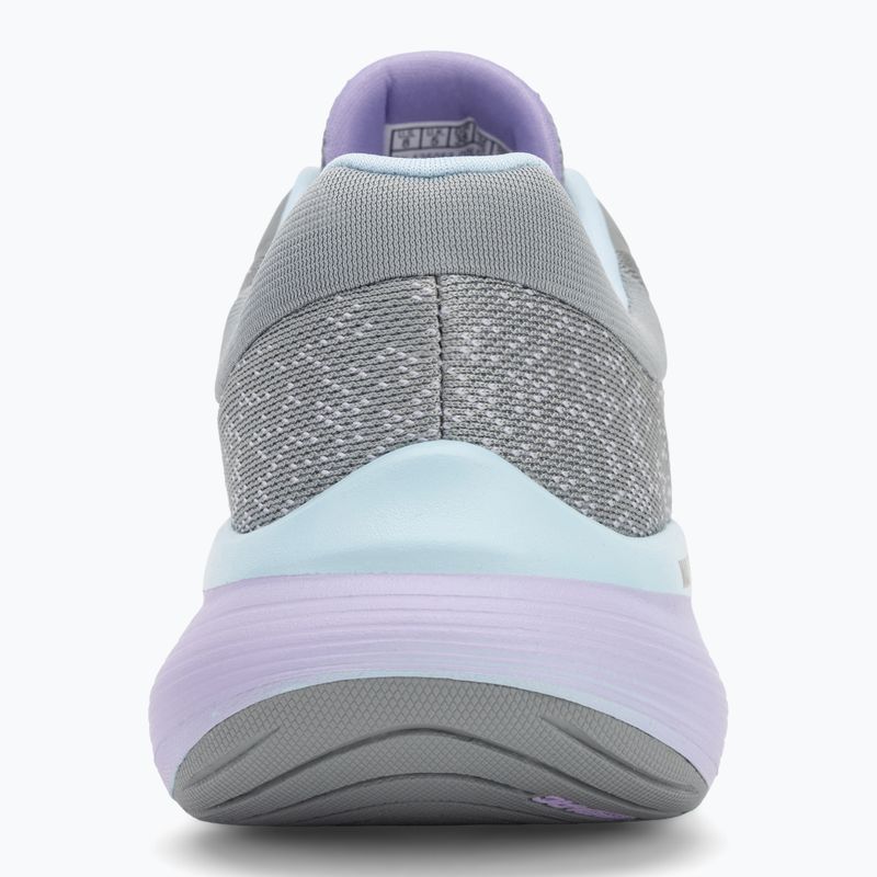 Dámské boty SKECHERS Go Walk Max Walker Vea gray/aqua 6