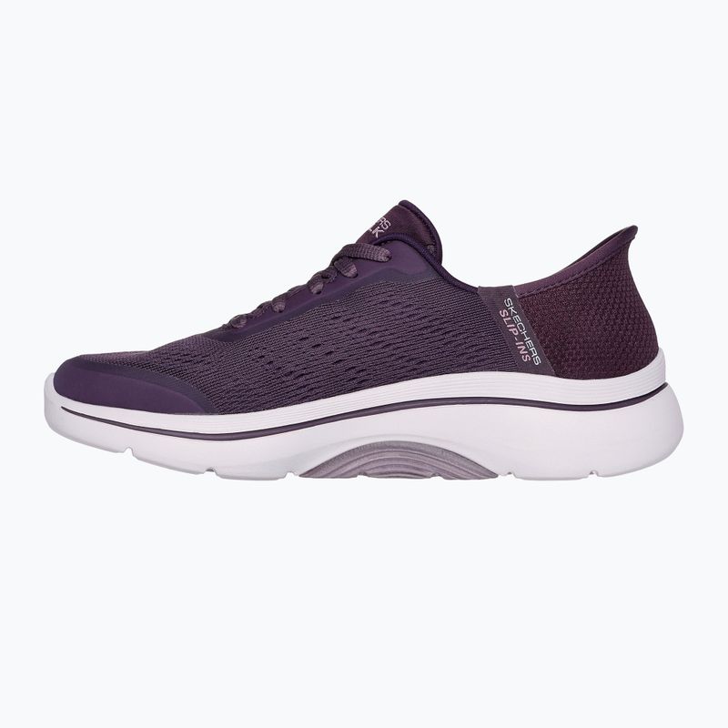 Dámské boty SKECHERS Go Walk Arch Fit 2.0 Valencia purple 10