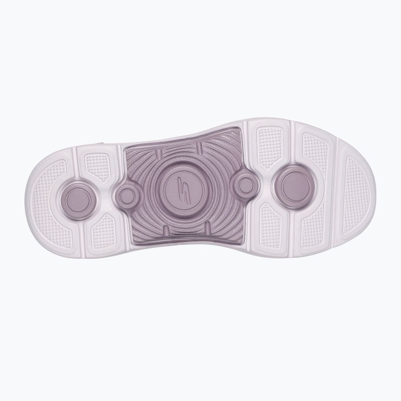 Dámské boty SKECHERS Go Walk Arch Fit 2.0 Valencia purple 11