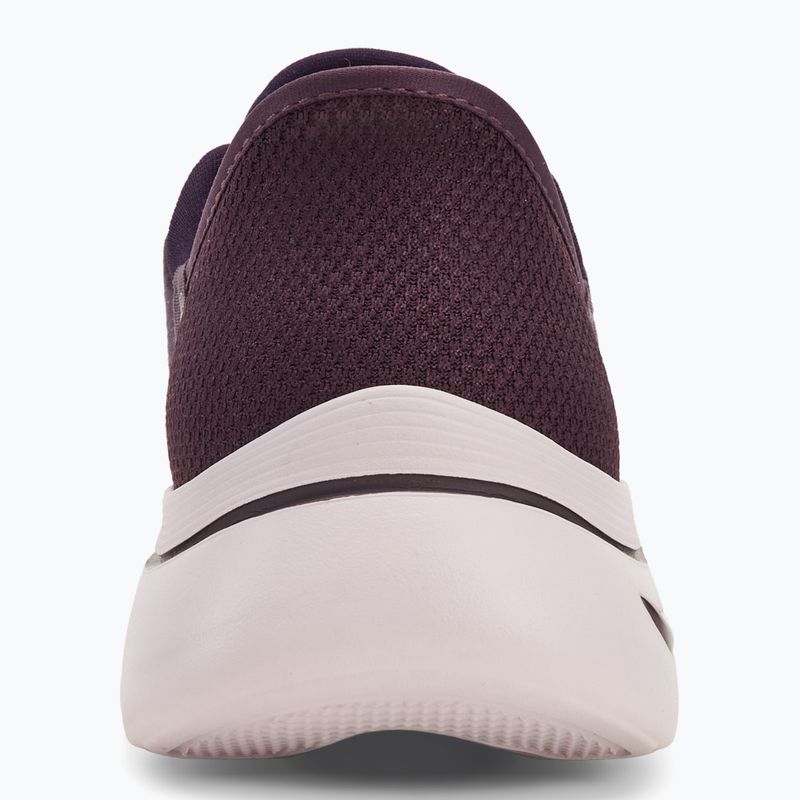 Dámské boty SKECHERS Go Walk Arch Fit 2.0 Valencia purple 6