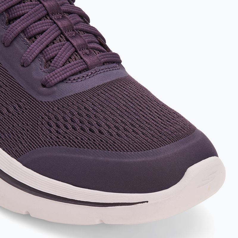 Dámské boty SKECHERS Go Walk Arch Fit 2.0 Valencia purple 7