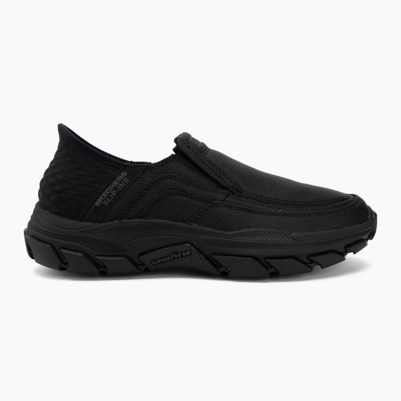Pánské boty SKECHERS Respected Elgin black 2