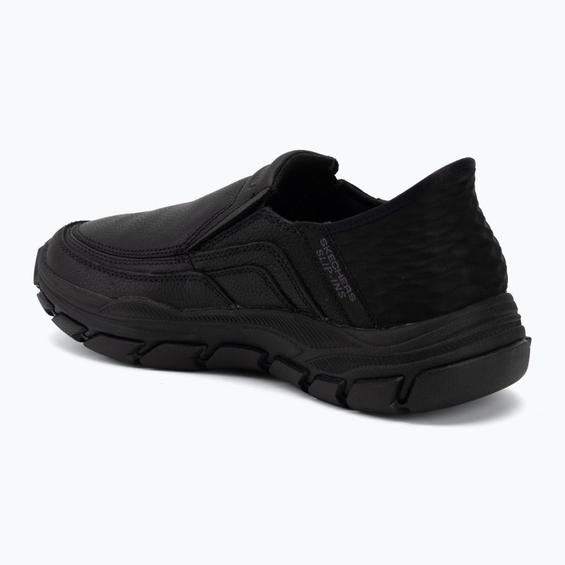 Pánské boty SKECHERS Respected Elgin black 3