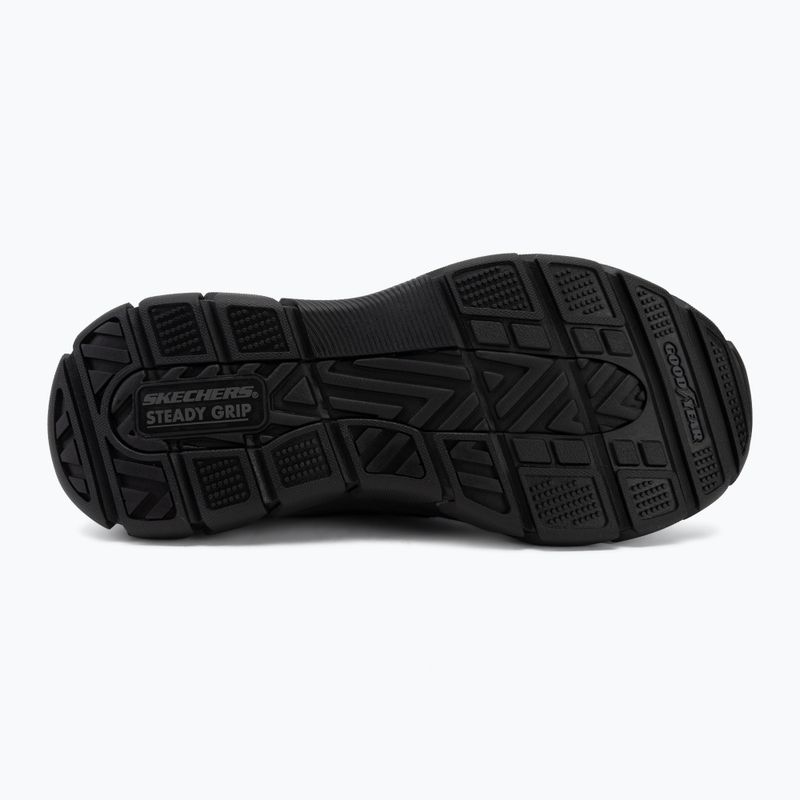 Pánské boty SKECHERS Respected Elgin black 4