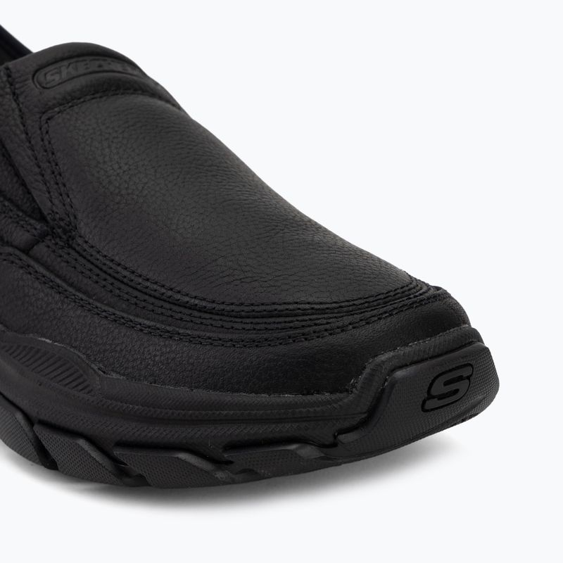 Pánské boty SKECHERS Respected Elgin black 7