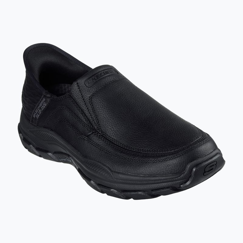 Pánské boty SKECHERS Respected Elgin black
