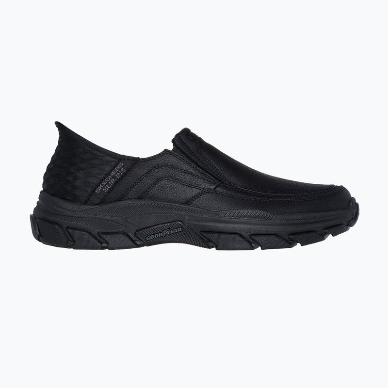 Pánské boty SKECHERS Respected Elgin black 2