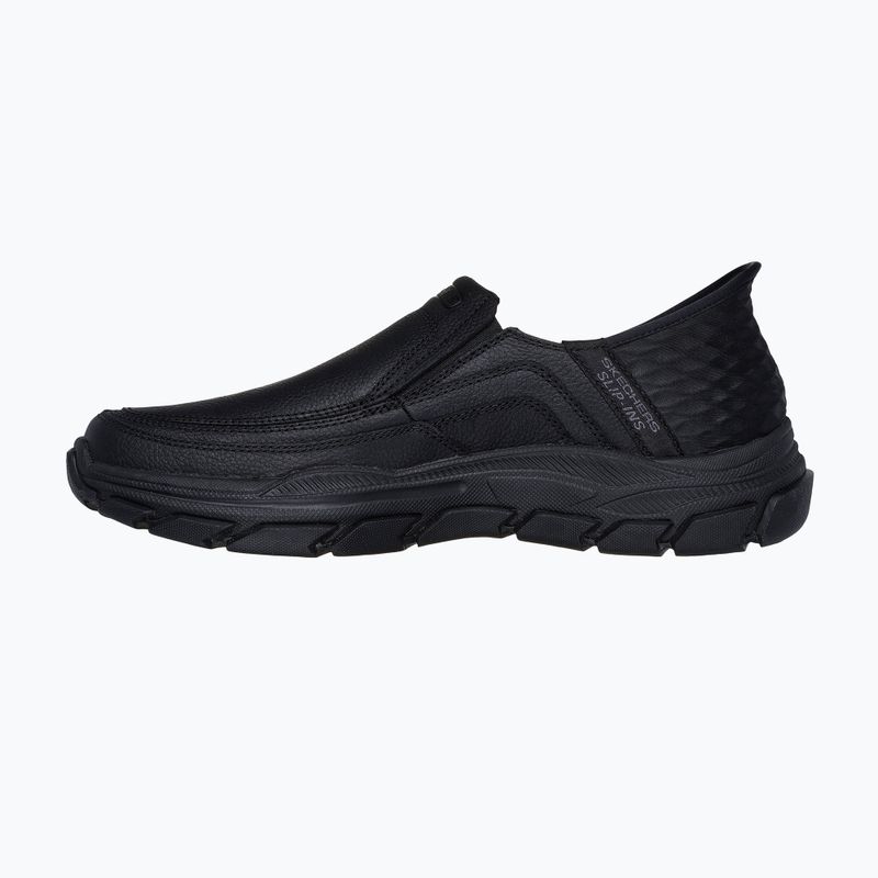 Pánské boty SKECHERS Respected Elgin black 3