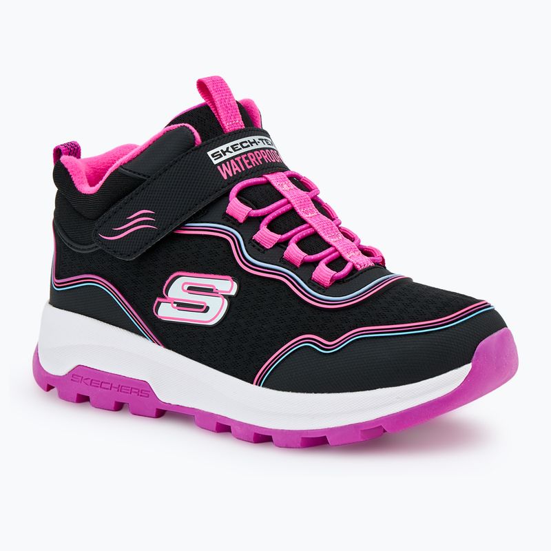 Dětské boty SKECHERS Storm Blazer black/multicolor