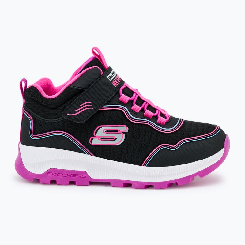 Dětské boty SKECHERS Storm Blazer black/multicolor 2