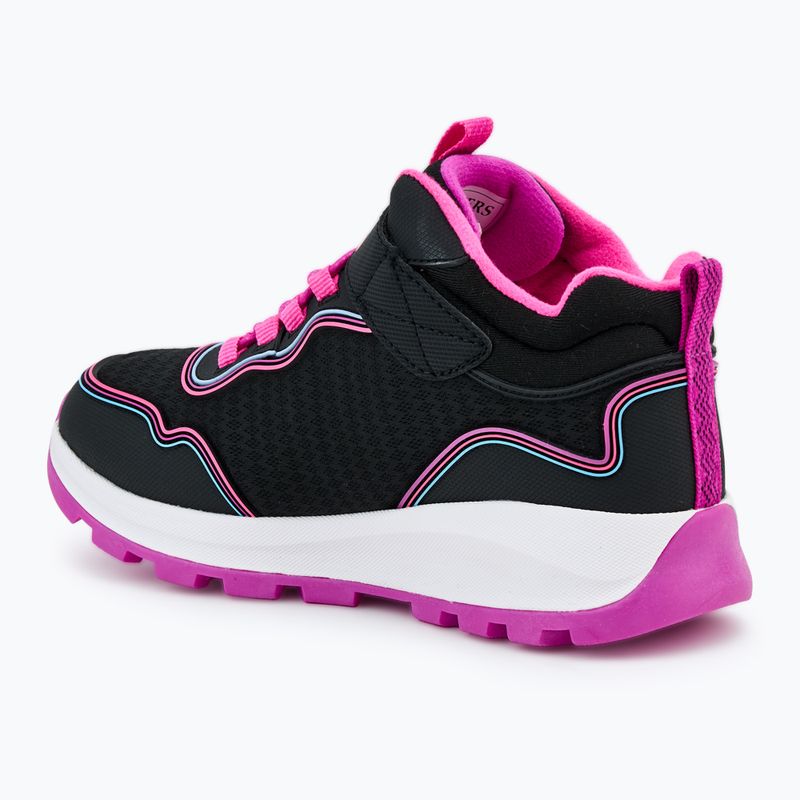 Dětské boty SKECHERS Storm Blazer black/multicolor 3