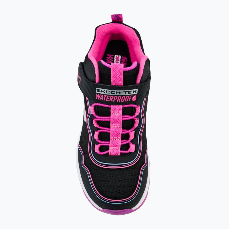Dětské boty SKECHERS Storm Blazer black/multicolor 5