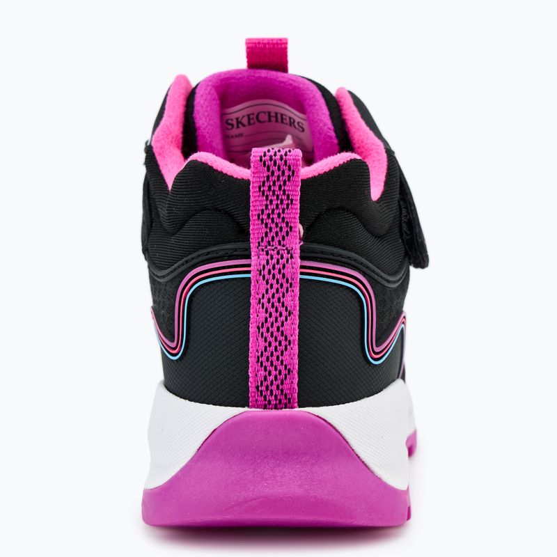Dětské boty SKECHERS Storm Blazer black/multicolor 6