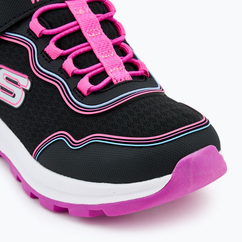 Dětské boty SKECHERS Storm Blazer black/multicolor 7