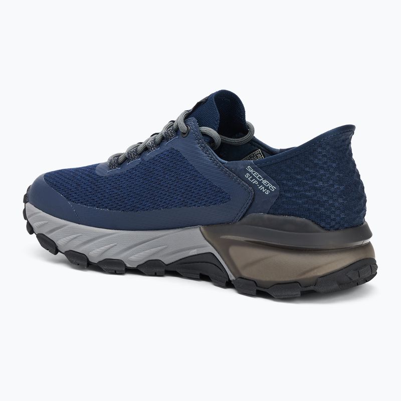 Pánské boty   SKECHERS Max Protect Assembly navy 3