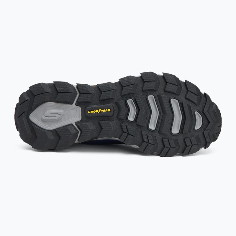 Pánské boty   SKECHERS Max Protect Assembly navy 4