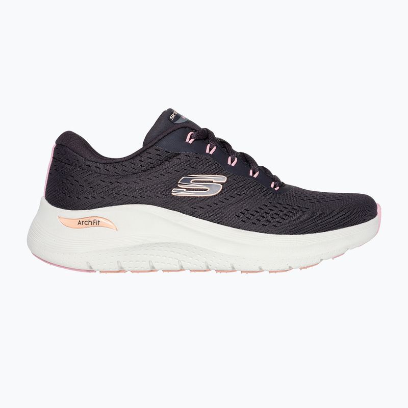 Dámské boty SKECHERS Arch Fit 2.0 Big League pewter 2